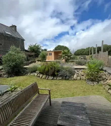 aménagement extérieur Dinard-5