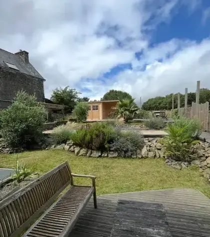aménagement extérieur à La Gouesnière - image 3