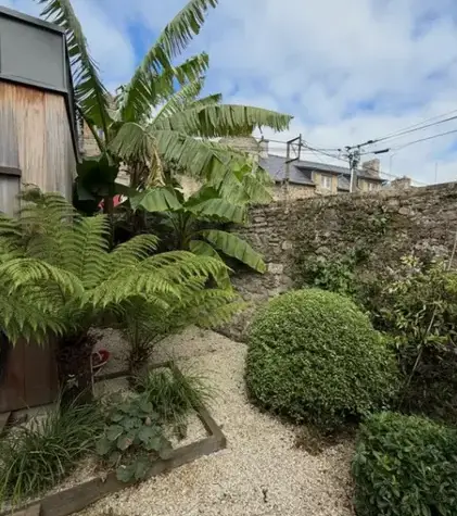 aménagement extérieur à La Richardais - image 3