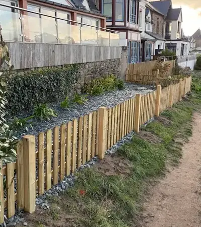aménagement extérieur à Saint-Lunaire - image 3