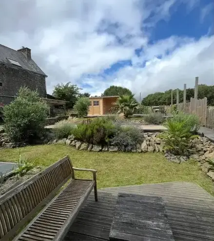 aménagement paysager Dinard-1
