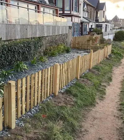 aménagement paysager à Saint-Lunaire - image 3