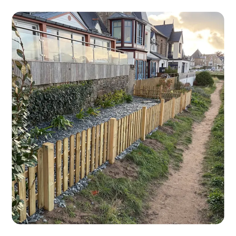 amenagement paysager saint malo