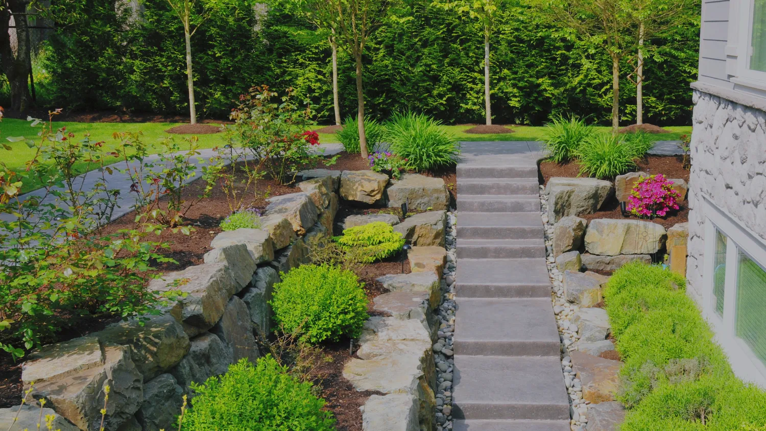 entretien de jardin cancale